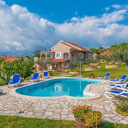 Villa Marija Kruševo Buitenkant foto