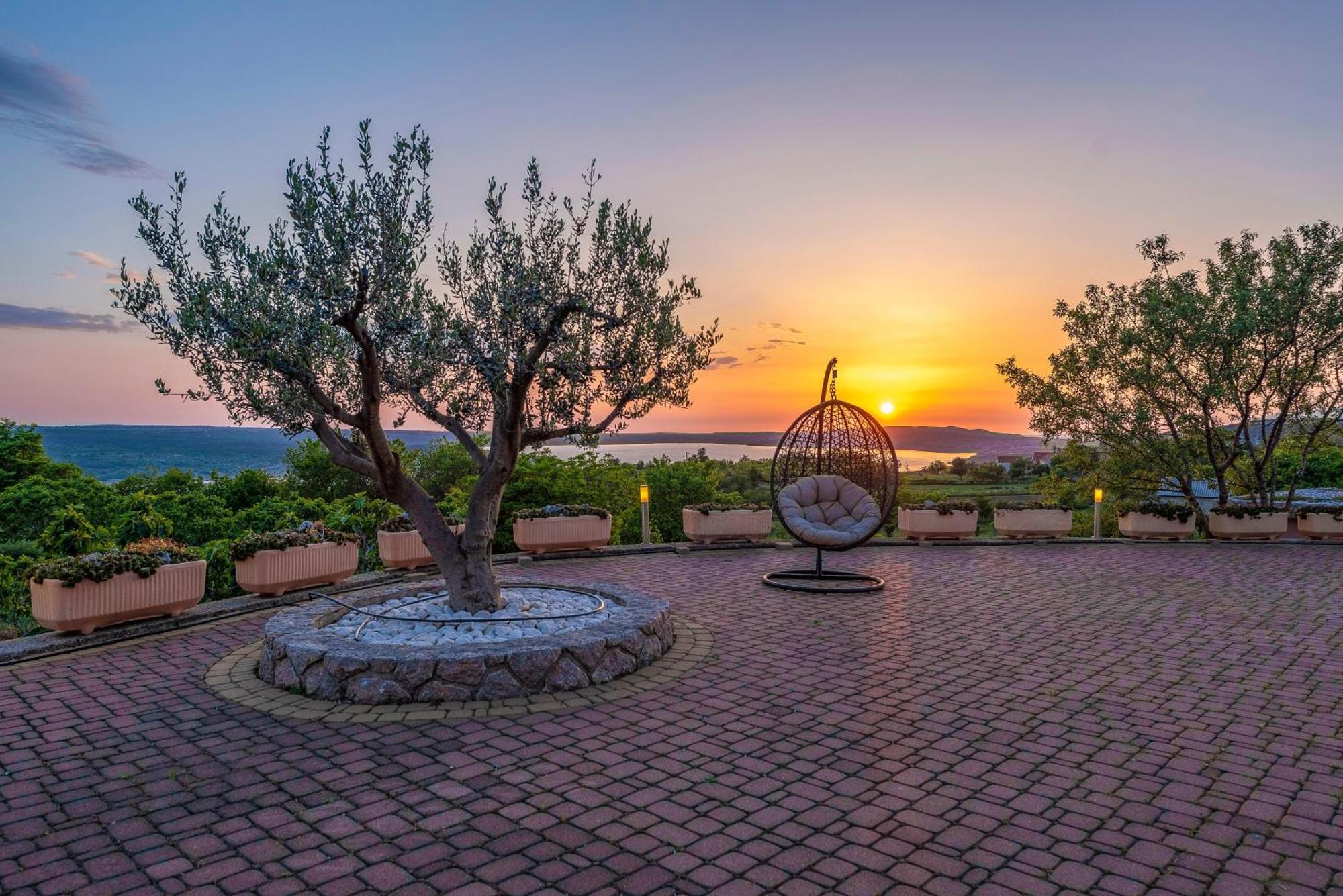 Villa Marija Kruševo Buitenkant foto