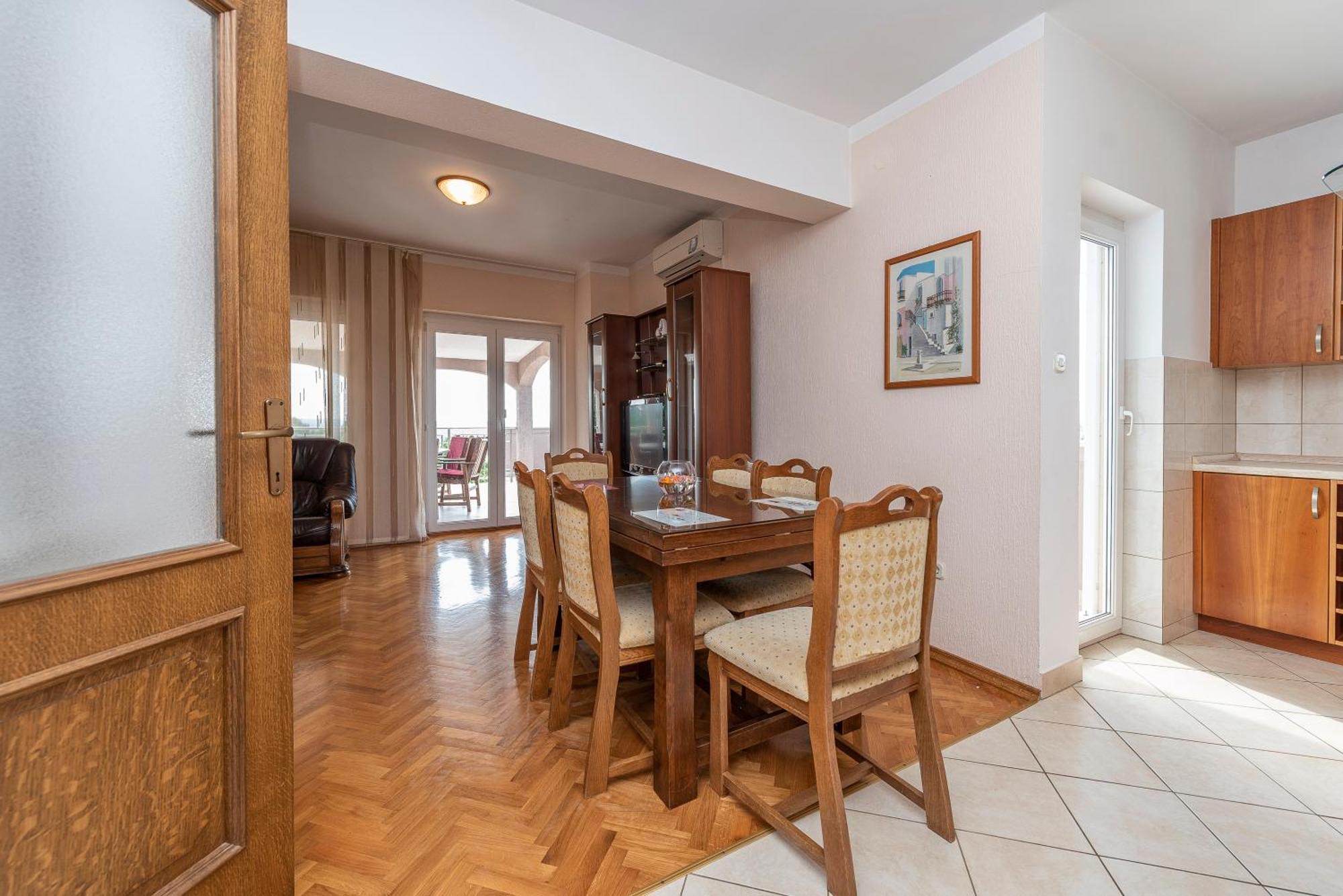 Villa Marija Kruševo Buitenkant foto