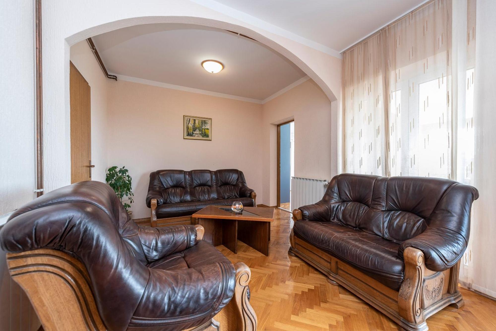Villa Marija Kruševo Buitenkant foto