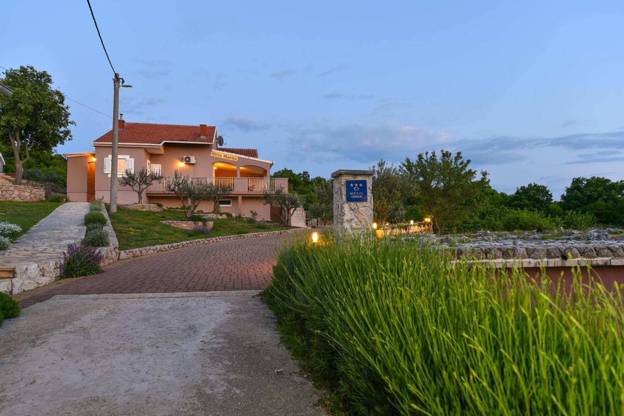 Villa Marija Kruševo Buitenkant foto