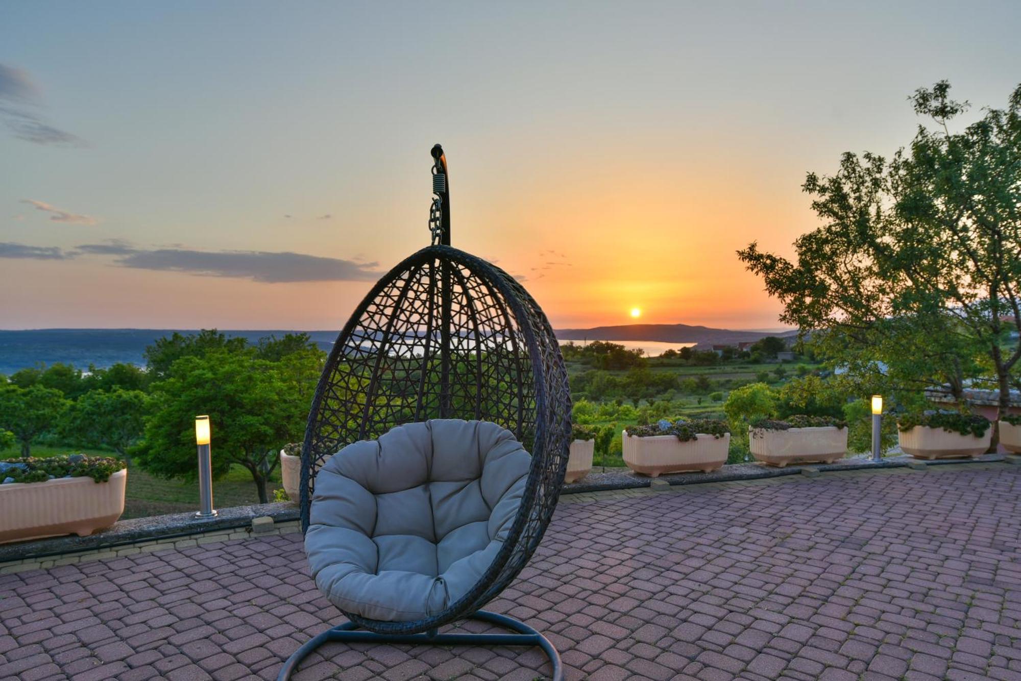 Villa Marija Kruševo Buitenkant foto