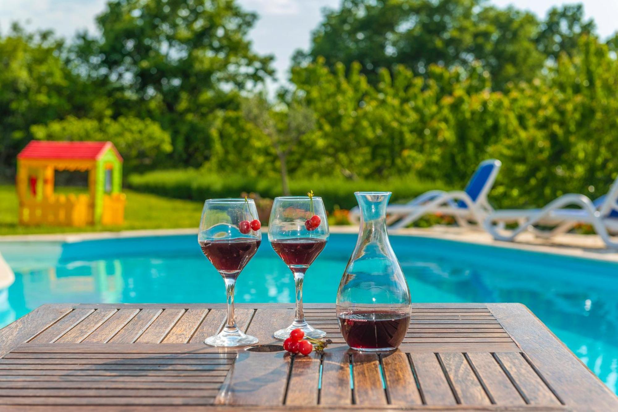 Villa Marija Kruševo Buitenkant foto