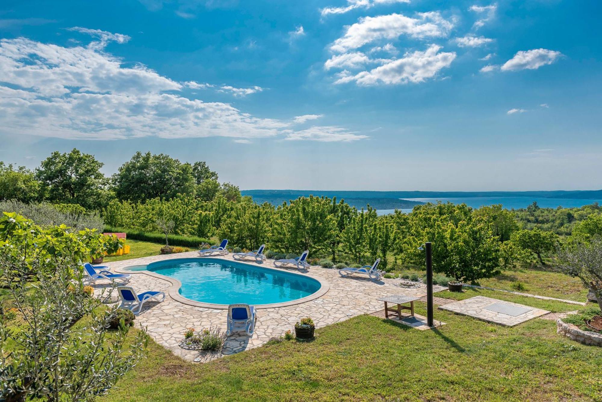 Villa Marija Kruševo Buitenkant foto