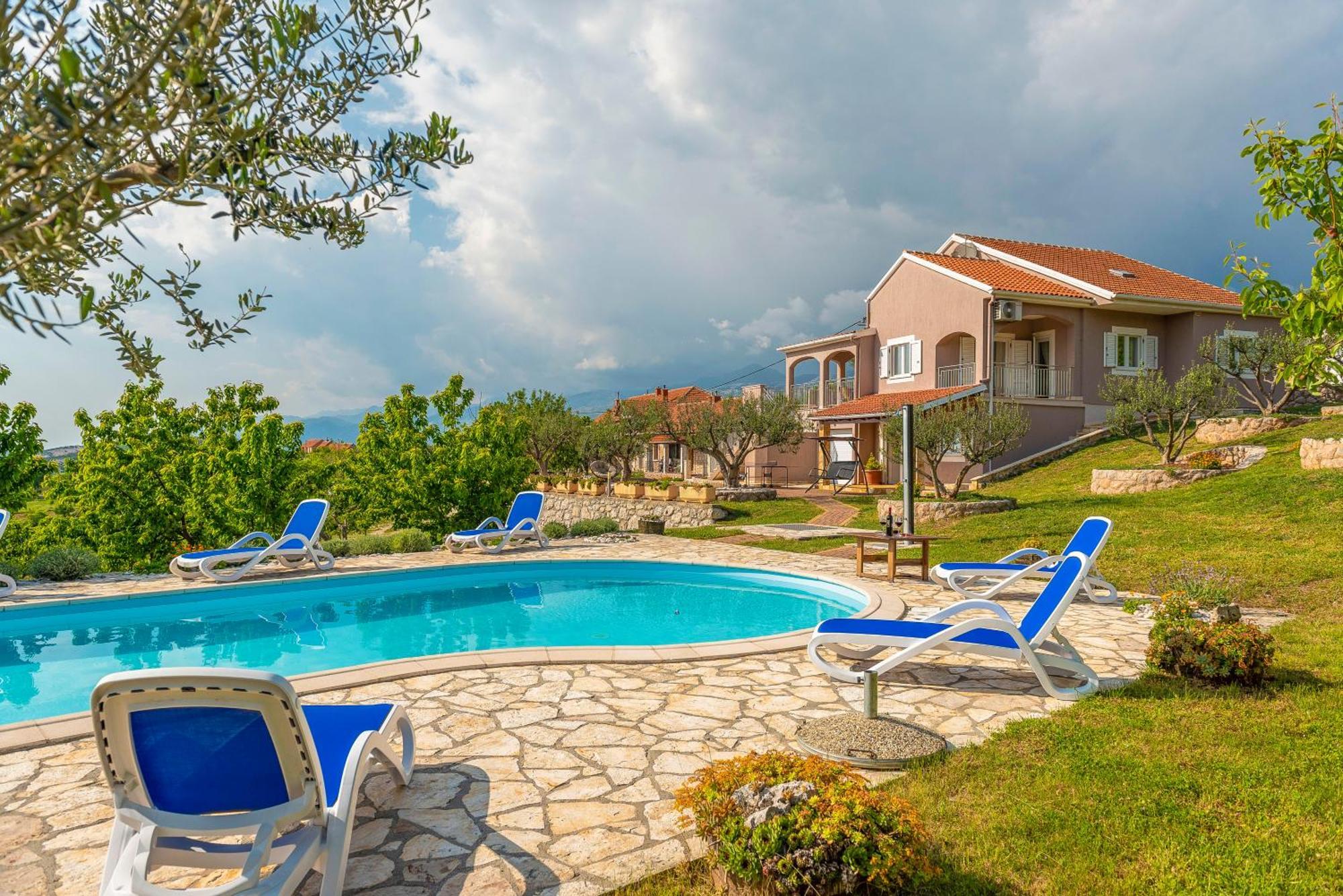 Villa Marija Kruševo Buitenkant foto