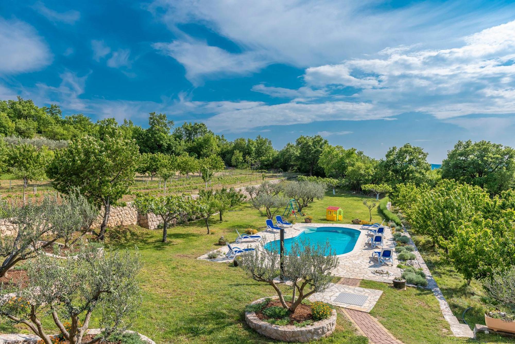 Villa Marija Kruševo Buitenkant foto