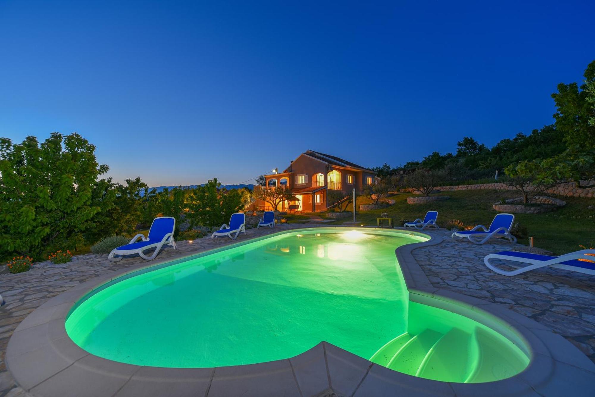 Villa Marija Kruševo Buitenkant foto