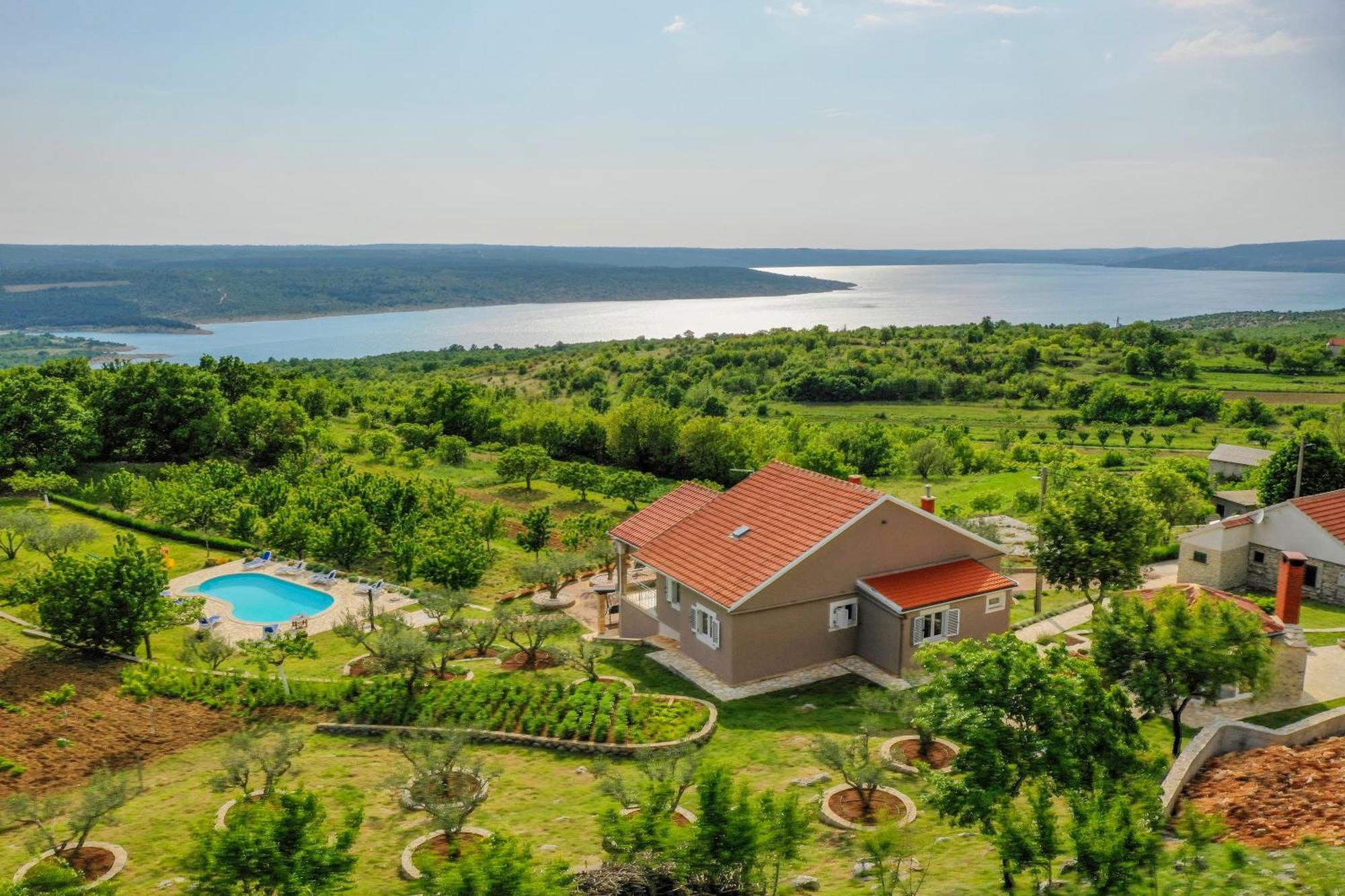 Villa Marija Kruševo Buitenkant foto