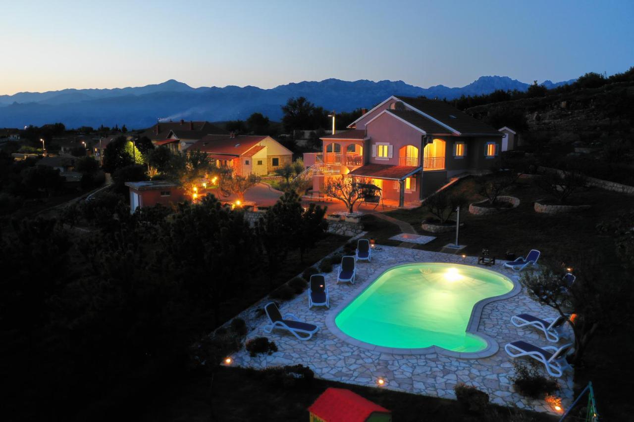 Villa Marija Kruševo Buitenkant foto