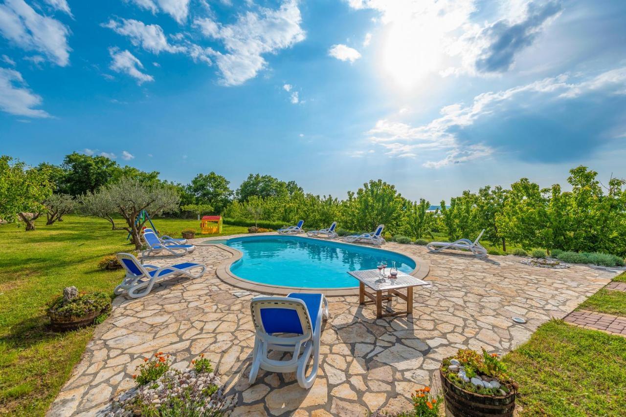 Villa Marija Kruševo Buitenkant foto