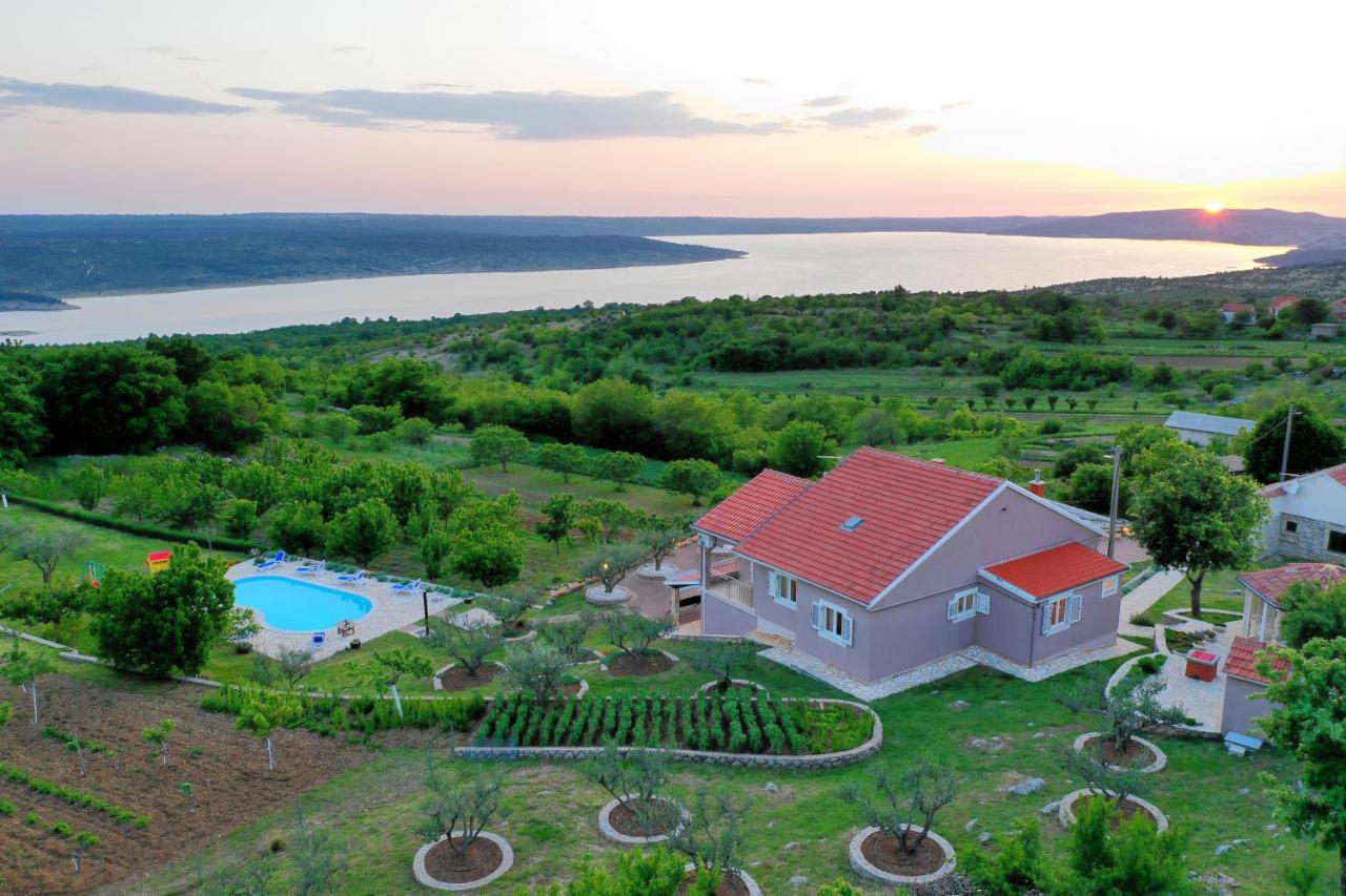 Villa Marija Kruševo Buitenkant foto