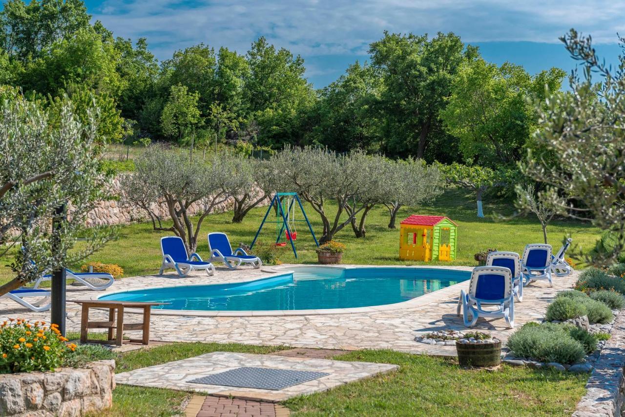 Villa Marija Kruševo Buitenkant foto
