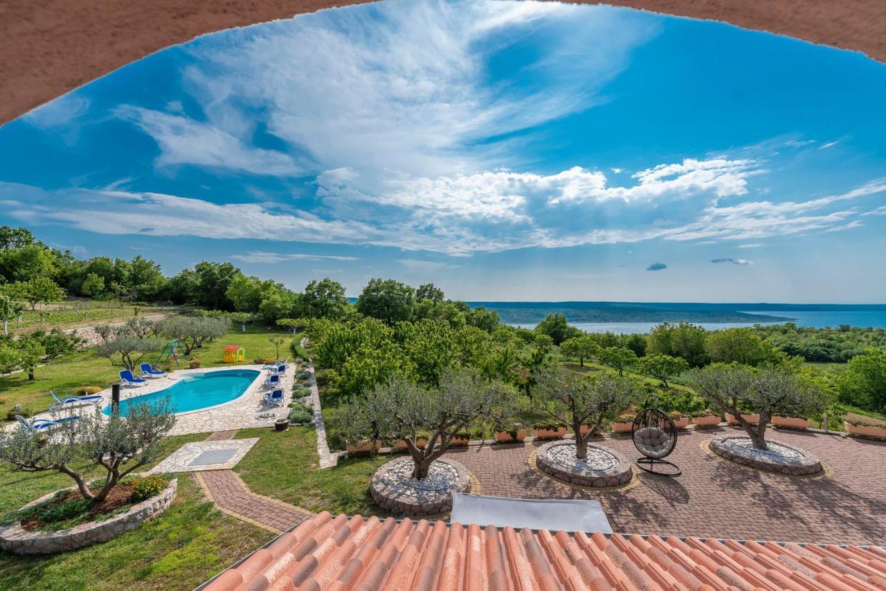 Villa Marija Kruševo Buitenkant foto