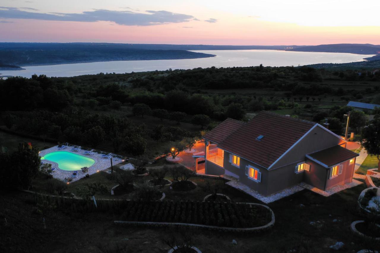 Villa Marija Kruševo Buitenkant foto