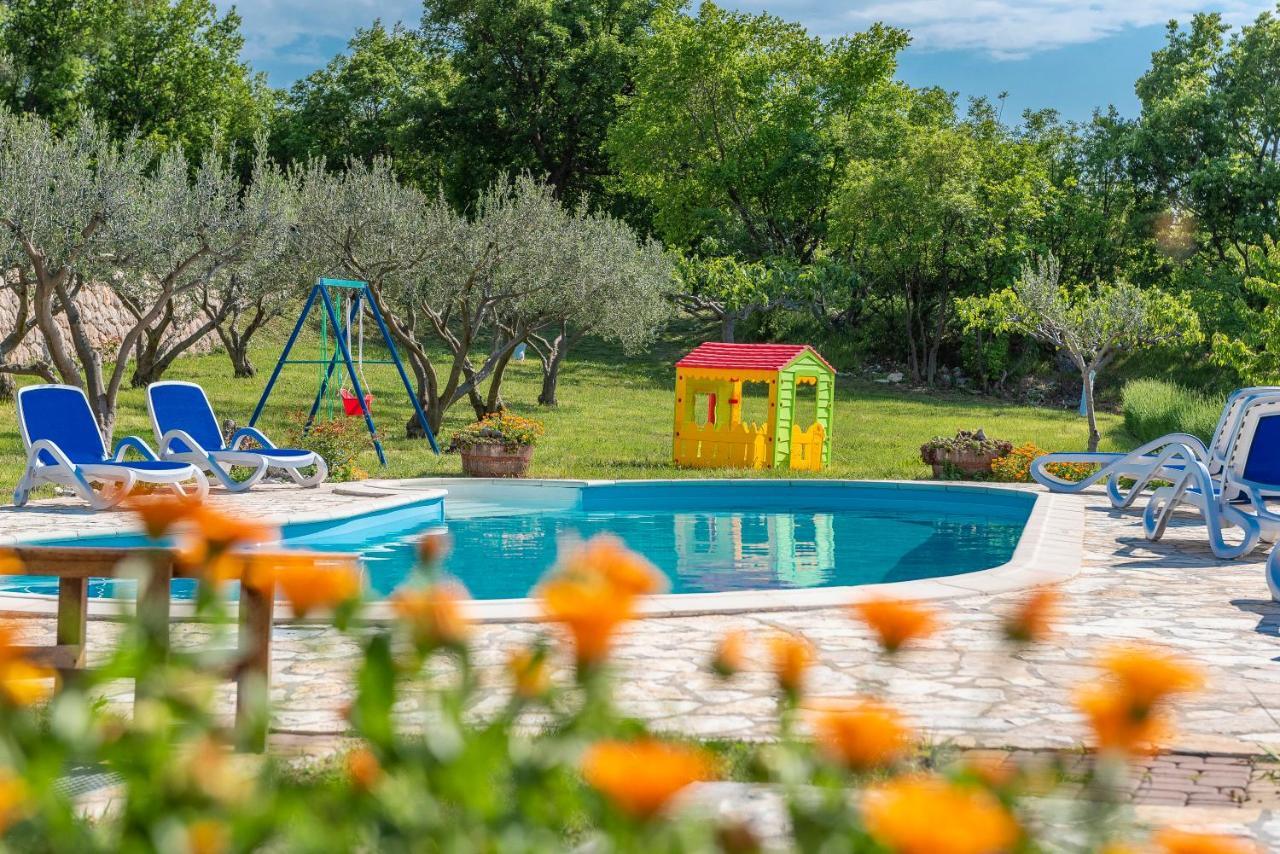 Villa Marija Kruševo Buitenkant foto