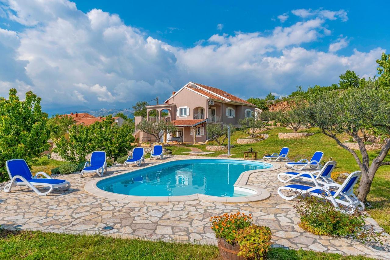 Villa Marija Kruševo Buitenkant foto